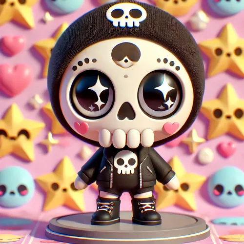 Atuendo de Calavera